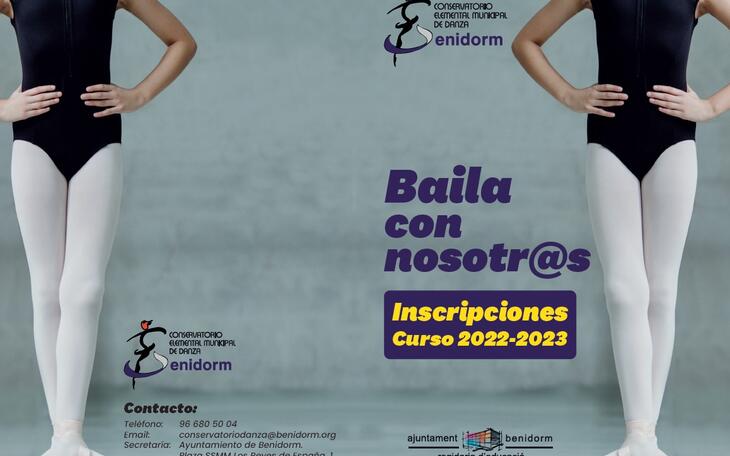 Escuela de Danza.